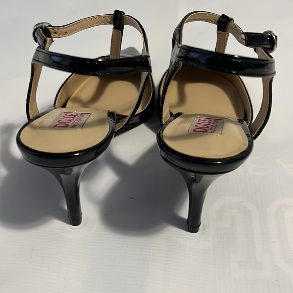 Dolce by Mojo Moxy Pattern Leather Shoe Size 11 - Picture 6 of 7